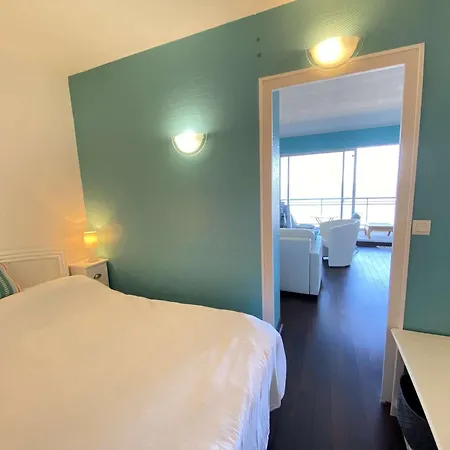 Tchanque Vue Panoramique 아파트