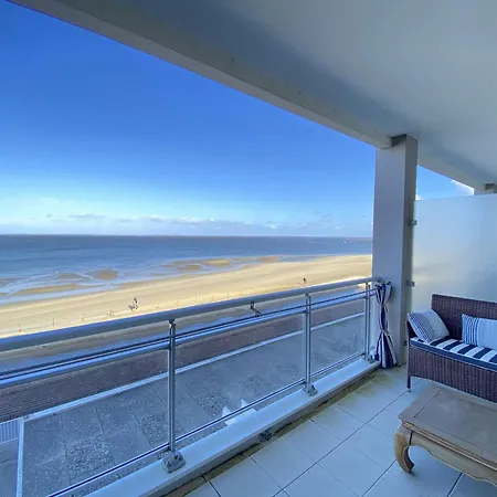 Tchanque Vue Panoramique 아파트 *