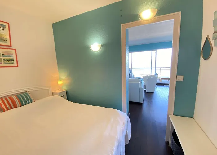 Tchanque Vue Panoramique 아파트