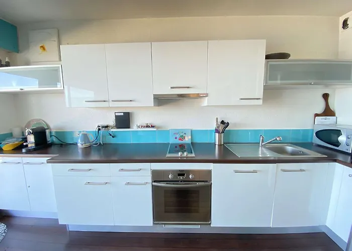 Tchanque Vue Panoramique 아르카숑