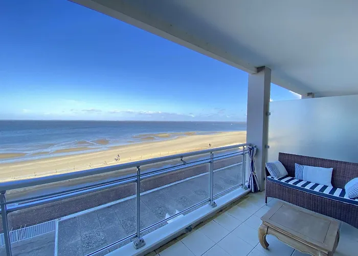 Tchanque Vue Panoramique 아파트 *