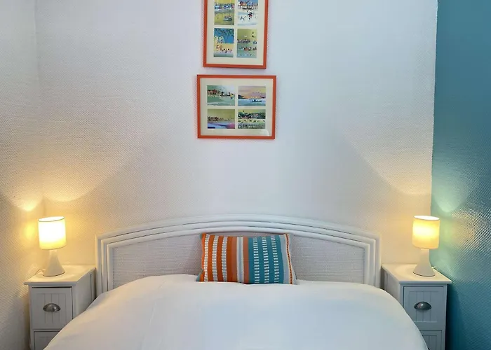 Tchanque Vue Panoramique 아파트