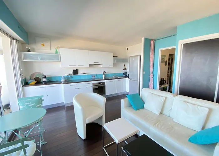 Tchanque Vue Panoramique Daire Arcachon