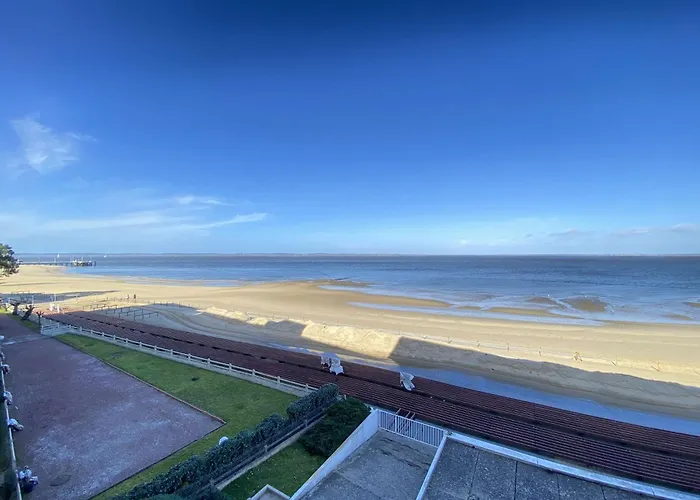 Tchanque Vue Panoramique * Arcachon